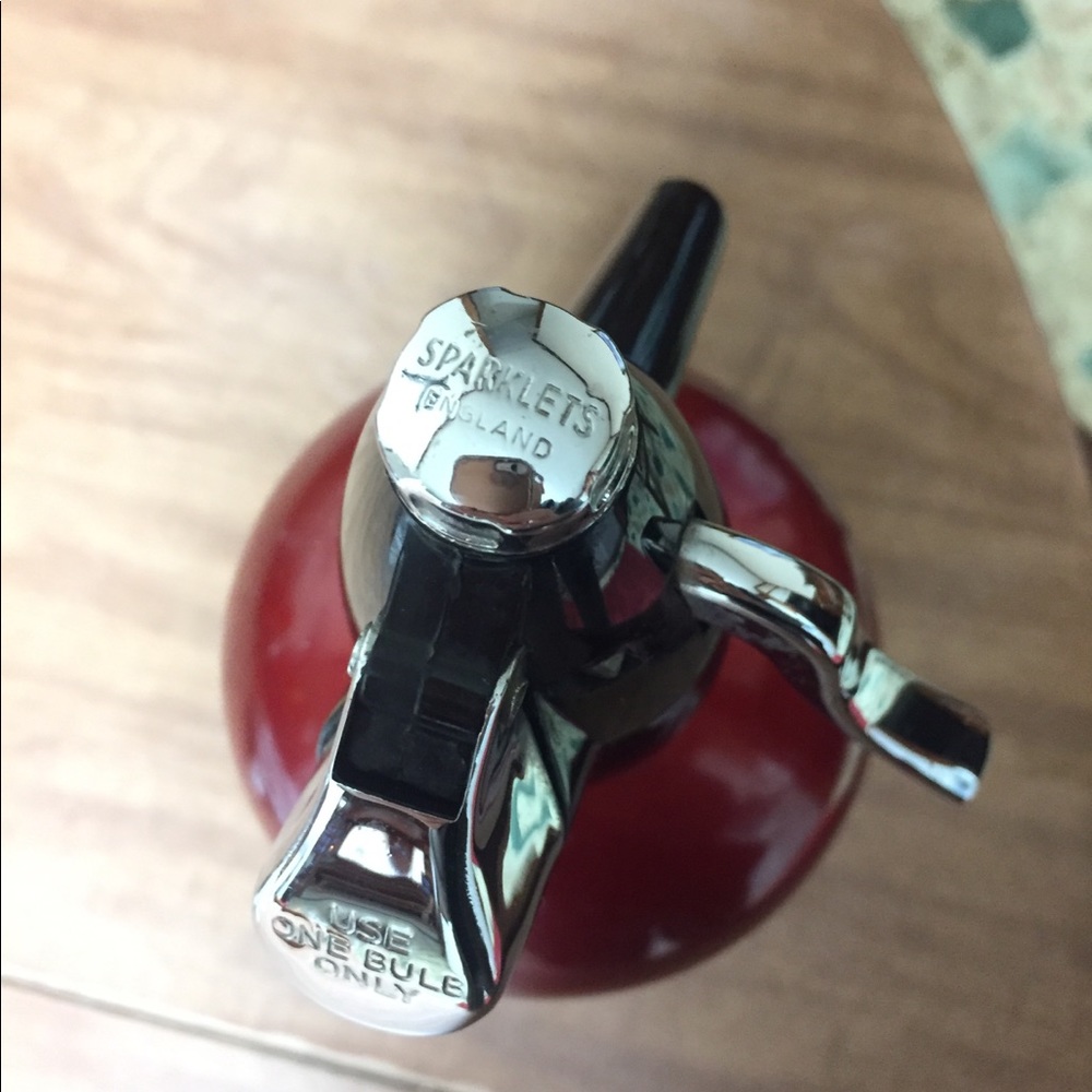 Sparklets made in England